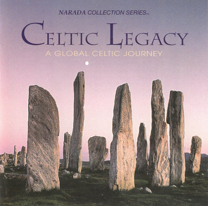 Various : Celtic Legacy A Global Celtic Journey (CD, Comp)
