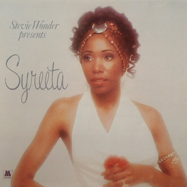 Stevie Wonder Presents Syreeta : Syreeta (CD, Album, RE, RM)