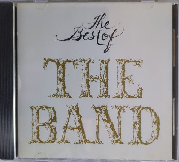 The Band : The Best Of The Band (CD, Comp, RE)
