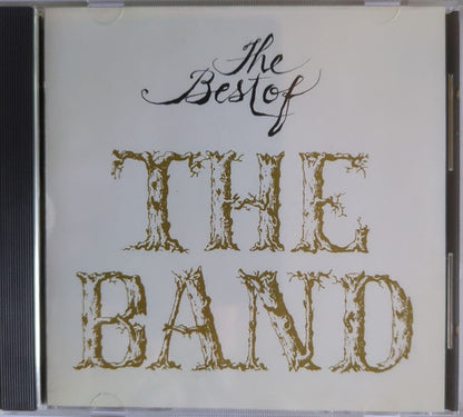 The Band : The Best Of The Band (CD, Comp, RE)