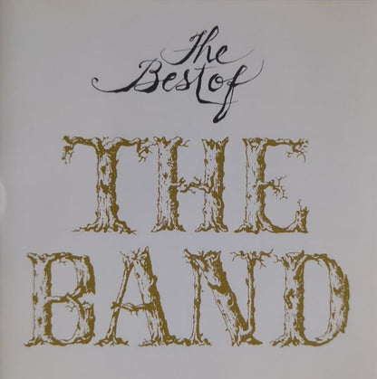 The Band : The Best Of The Band (CD, Comp, RE)