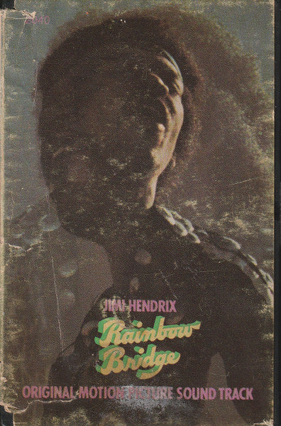 Jimi Hendrix : Rainbow Bridge - Original Motion Picture Sound Track (Cass, Album)