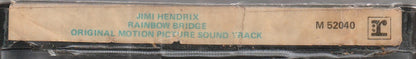 Jimi Hendrix : Rainbow Bridge - Original Motion Picture Sound Track (Cass, Album)
