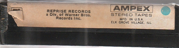 Jimi Hendrix : Rainbow Bridge - Original Motion Picture Sound Track (Cass, Album)