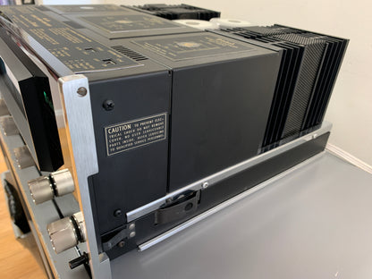 McIntosh MC2255 Power Amplifier