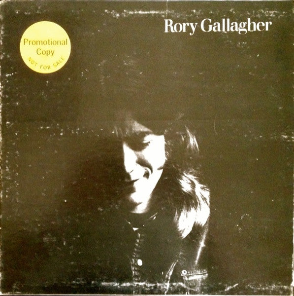 Rory Gallagher : Rory Gallagher (LP, Album, Promo, Pre)