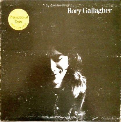 Rory Gallagher : Rory Gallagher (LP, Album, Promo, Pre)