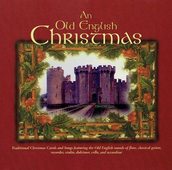 Craig Duncan : An Old English Christmas (CD, Album)