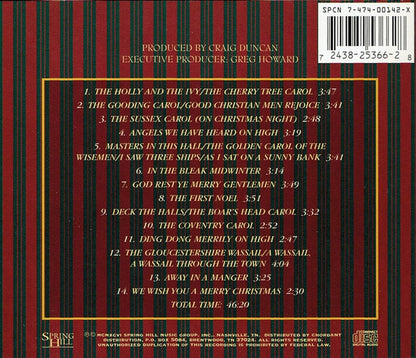 Craig Duncan : An Old English Christmas (CD, Album)
