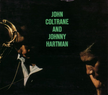 John Coltrane And Johnny Hartman : John Coltrane And Johnny Hartman (CD, Album, RE, RM, Dig)