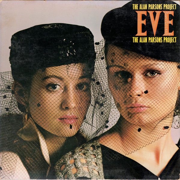 The Alan Parsons Project : Eve (LP, Album, Club, RE, Col)