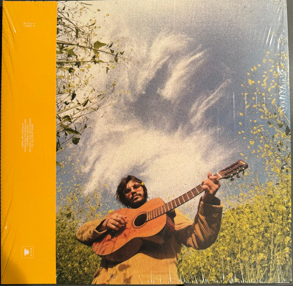 John Vincent III : Songs For The Canyon (LP, Album)