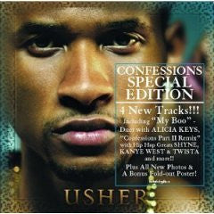 Usher : Confessions (CD, Album, Ltd, Spe)