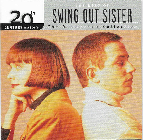Swing Out Sister : The Best Of Swing Out Sister (CD, Comp, Club)