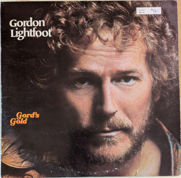 Gordon Lightfoot : Gord's Gold (LP, Comp)