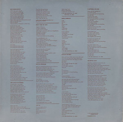 Steely Dan : The Royal Scam (LP, Album)