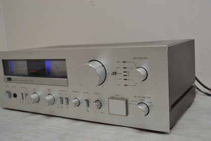 Sansui A-80 Integrated Amplifier * 65W RMS * Fully Serviced * 2 of 2