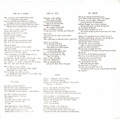 Syn (13) : Cast The First Stone (LP, Album)