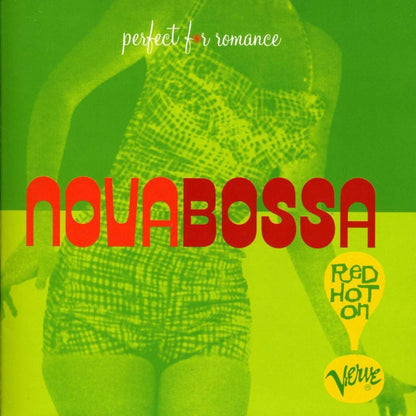 Various : Nova Bossa: Red Hot On Verve (CD, Comp)