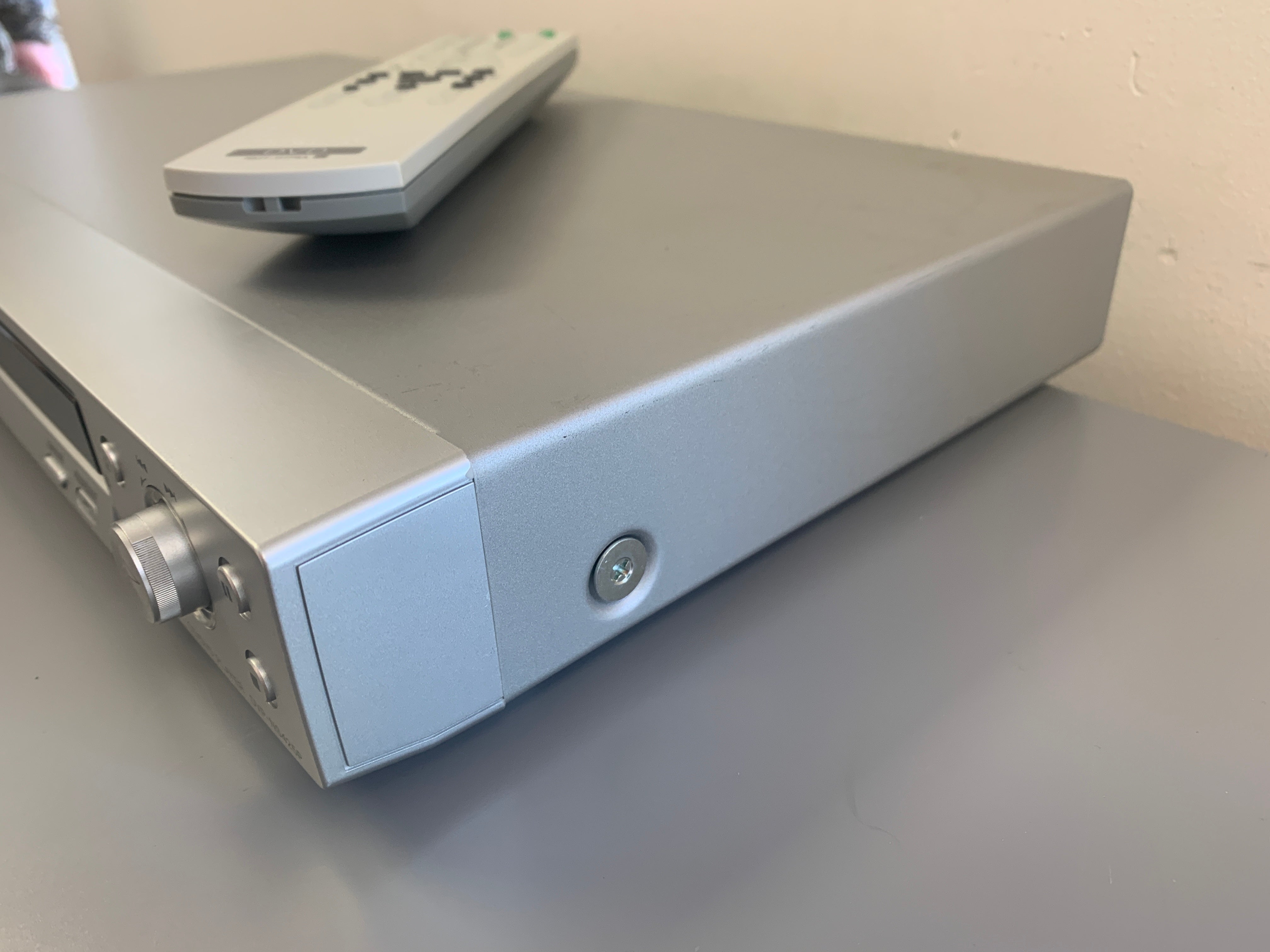 Sony DVP-NS425P CD/DVD Player * Remote – The Turntable Store