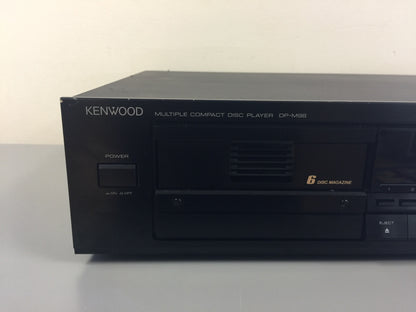 Kenwood DP-M98 six disc magazine CD Player