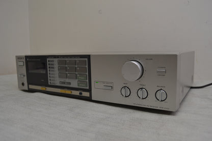 Sony STR-VX22 Stereo Receiver * 25W RMS * Fully Serviced * Box