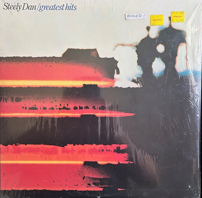 Steely Dan : Greatest Hits (1972-1978) (2xLP, Comp, Club, RE, Gat)