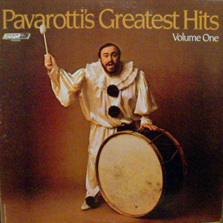 Luciano Pavarotti : Pavarotti's Greatest Hits (Volume One) (LP, Comp)