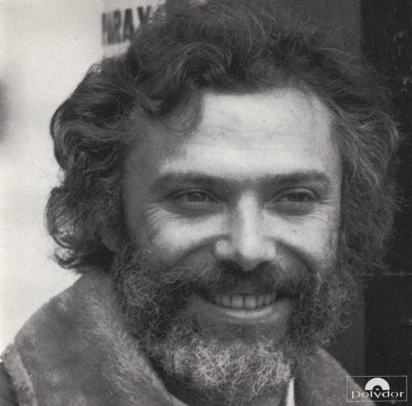 Georges Moustaki : Le Métèque (CD, Album, RE, Pol)