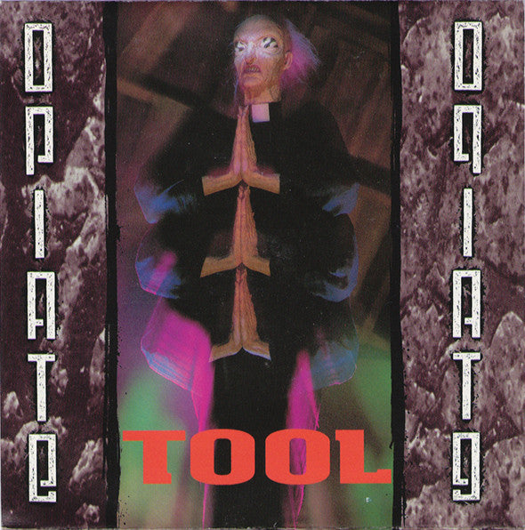 Tool (2) : Opiate (CD, EP, RE)