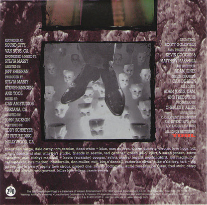 Tool (2) : Opiate (CD, EP, RE)