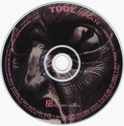 Tool (2) : Opiate (CD, EP, RE)