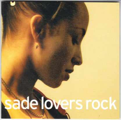 Sade : Lovers Rock (CD, Album, Son)