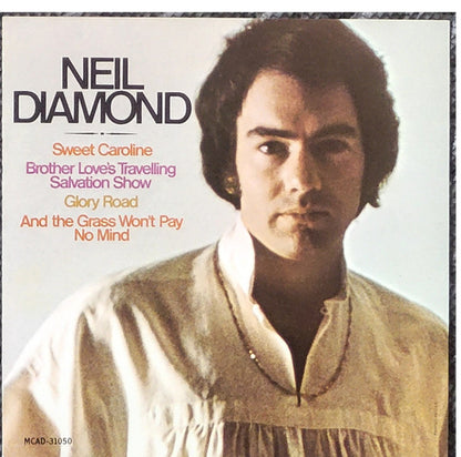 Neil Diamond : Sweet Caroline (CD)