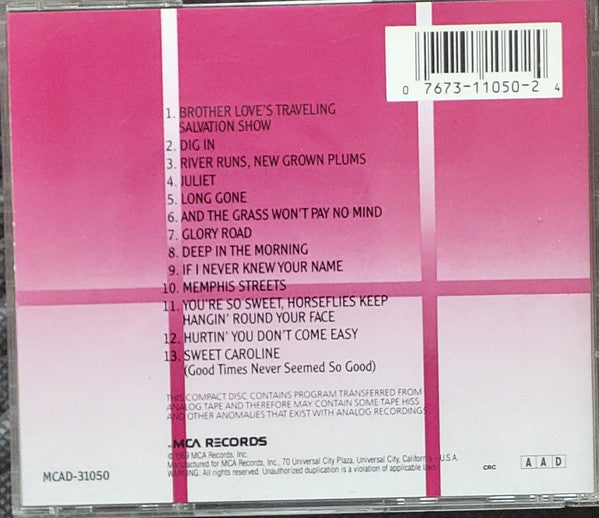 Neil Diamond : Sweet Caroline (CD)