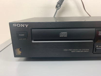 Sony CDP-291 DA CD Player