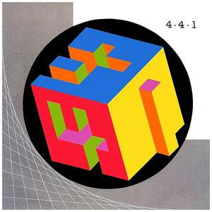 4•4•1 : 4•4•1 (LP, Album)