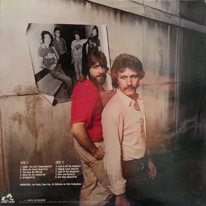 DeGarmo & Key : This Ain't Hollywood (LP, Album)