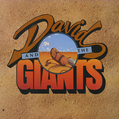 David & The Giants : David And The Giants (LP, Album, Ter)