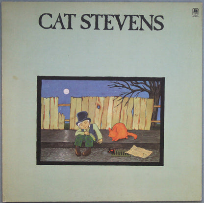 Cat Stevens : Teaser And The Firecat (LP, Album)
