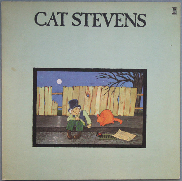 Cat Stevens : Teaser And The Firecat (LP, Album)