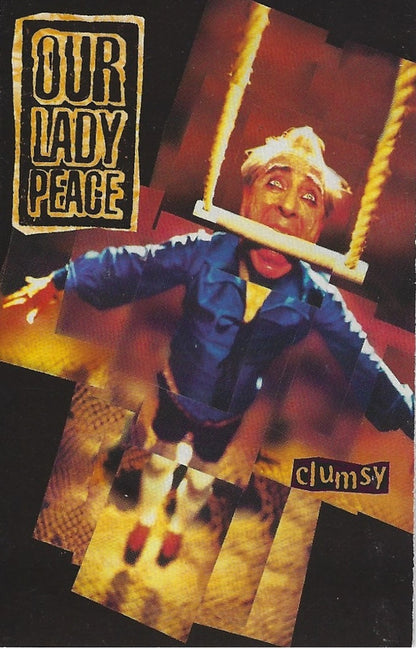 Our Lady Peace : Clumsy (Cass, Album)