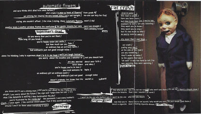 Our Lady Peace : Clumsy (Cass, Album)