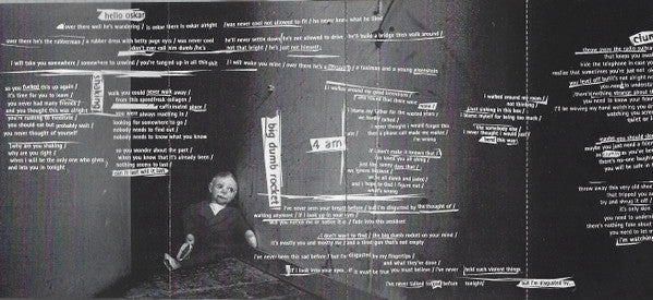 Our Lady Peace : Clumsy (Cass, Album)
