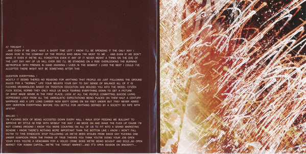 Divider (4) : At Twilight (CD, Mini)