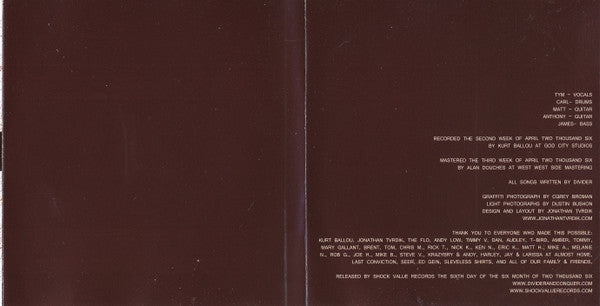 Divider (4) : At Twilight (CD, Mini)