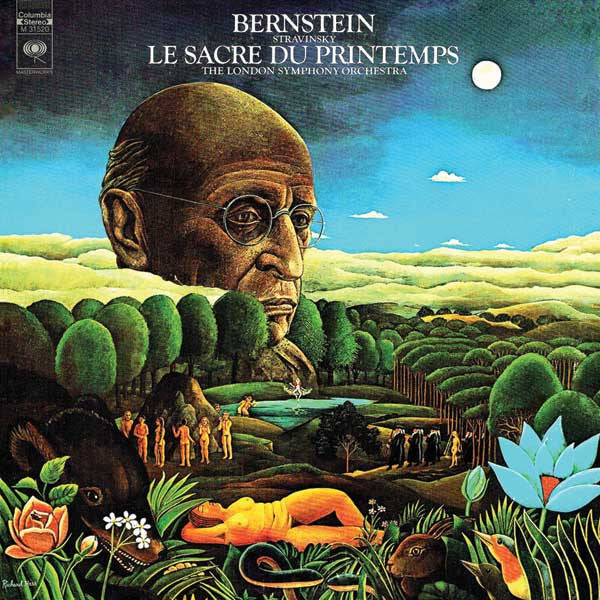 Buy Leonard Bernstein, London Symphony Orchestra - Igor Stravinsky