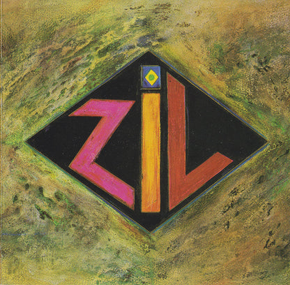 Zil (3) : Zil (CD, Album)