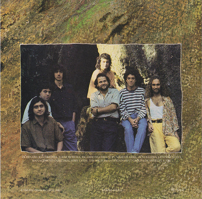 Zil (3) : Zil (CD, Album)