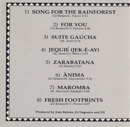 Zil (3) : Zil (CD, Album)